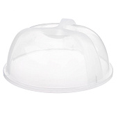 Крышка для СВЧ пластик 25,5 см 861-232 Крышка для СВЧ пластик 25,5 см 861-232