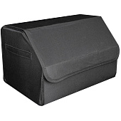  Бокс-органайзер в багажник SKYWAY PRACTICE 49х30х30см Брезент Черный 