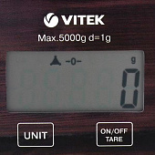 Весы кухонные Vitek VT-2428 Весы кухонные Vitek VT-2428