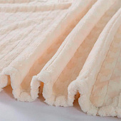  Плед 200х220 Cleo home Bars 200/003-BAR/LA 