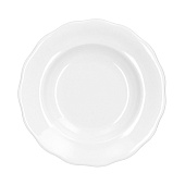 Тарелка глубокая 22,5 см Alaska, 0A41490 Alaska0002 Тарелка глубокая 22,5 см Alaska, 0A41490 Alaska0002