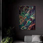  Канвасы IDEA Мрамор 60х90 