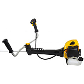 Бензиновый триммер Huter GGT-2900S PRO, с антивибрационной системой, 2,9кВт, разбор. штанга, леска/нож