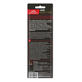 Нож 18мм, сменное лезвие, SK4, метал. направляющая, фиксатор, Vertextools Нож 18мм, сменное лезвие, SK4, метал. направляющая, фиксатор, Vertextools