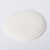 Полировальная насадка из искусственного меха на липучке 150мм/ЗУБР Полировальная насадка из искусственного меха на липучке 150мм/ЗУБР