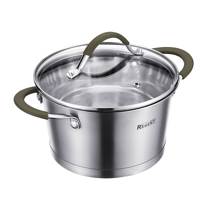 Кастрюля Regent Oliva 1,6 л 67-1216 