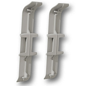 Профиль соед Деконика Лофт светло-серый 70мм (2шт) Профиль соед Деконика Лофт светло-серый 70мм (2шт)