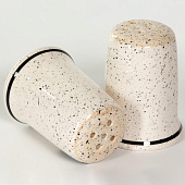 Набор для специй (солонка + перечница) Кремовый Бриз 139-27136 Набор для специй (солонка + перечница) Кремовый Бриз 139-27136