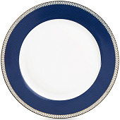 Тарелка обеденная Fioretta Blue Flower 27 см TDP132 Тарелка обеденная Fioretta Blue Flower 27 см TDP132