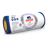  Утеплитель URSA GEO М-11 рулон 10000х1200х50мм (2шт/ 24м2/ 1,2м3) 