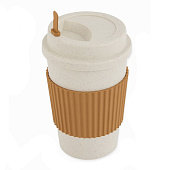 Термостакан для кофе, 470 мл, 14,2х9,3 см, с ложкой, с крышкой 9919062 Термостакан для кофе, 470 мл, 14,2х9,3 см, с ложкой, с крышкой 9919062