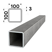 Труба профильная 100х100х3 Труба профильная 100х100х3