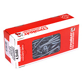 Саморезы универсальные оцинкованные ШУц 4,5х60мм, потайная голова, 150шт Саморезы универсальные оцинкованные ШУц 4,5х60мм, потайная голова, 150шт