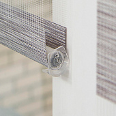  Рольштора Вудэн Светло-серый 67х160 