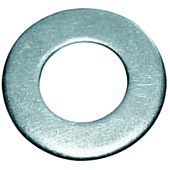 Шайба DIN 125 6мм (1кг) Шайба DIN 125 6мм (1кг)