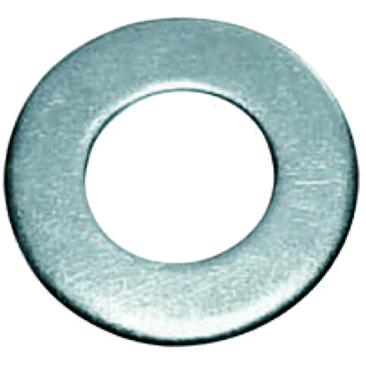Шайба DIN 125 6мм (1кг) Шайба DIN 125 6мм (1кг)