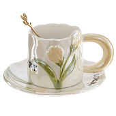 Чайный набор 240 мл, L15 W15 H7,5 см,814501 Чайный набор 240 мл, L15 W15 H7,5 см,814501