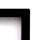 Фоторамка 15х21 L-3 чёрный 3935838 Фоторамка 15х21 L-3 чёрный 3935838