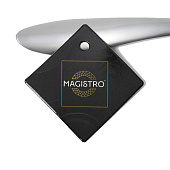 Овощечистка Magistro Volt, нержавеющая сталь, серебряный 7139545 Овощечистка Magistro Volt, нержавеющая сталь, серебряный 7139545