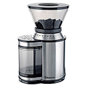 Кофемолка жерновая SA-6154 Premium нержавеющая Кофемолка жерновая SA-6154 Premium нержавеющая