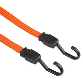  Резинка для крепления багажа 100смх20мм AIRLINE 2шт пластик. Крюк 