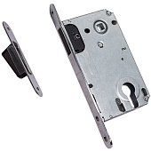 Защелка магнитная под цилиндр, хром, TRODOS CX8550ET Защелка магнитная под цилиндр, хром, TRODOS CX8550ET