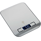 Весы кухонные электронные LEONORD-1702 5кг стекло Весы кухонные электронные LEONORD-1702 5кг стекло