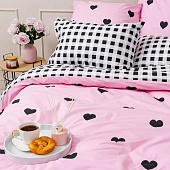 Комплект постельного белья 1,5 спальный Mariya DeLuxe МДЛ-04/1,5сп Комплект постельного белья 1,5 спальный Mariya DeLuxe МДЛ-04/1,5сп