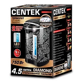 термопот CT-0085 Diamond (4,5) 850Вт 2спос термопот CT-0085 Diamond (4,5) 850Вт 2спос