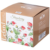  Чайник Strawberry 1600мл  25,5х15,5х18см 368-528 