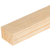 Брусок 30х40 профилированный 1м Брусок 30х40 профилированный 1м