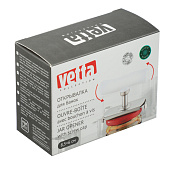 Открывалка для банок с винтовой крышкой Vetta 882-447 Открывалка для банок с винтовой крышкой Vetta 882-447