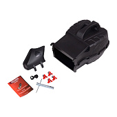  Газонокосилка бензиновая 5 л.с., 46см, самоходная Ресанта КР-5.0 БП 