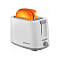  Тостер Sakura Elegant 750Вт, белый, SA-7612W 
