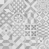  Плитка напольная 38.5х38.5 Грейс арт.01-10-1-16-00-06-2331 серый пэчворк /Belleza  (0,888м2) 