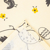 Скатерть (рогожка) 180х144 Доляна Сhicken farm 5538637 Скатерть (рогожка) 180х144 Доляна Сhicken farm 5538637