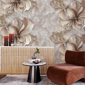 Обои 1.06х10м Айрин арт.11309-05 Коричневый /Артекс Обои 1.06х10м Айрин арт.11309-05 Коричневый /Артекс