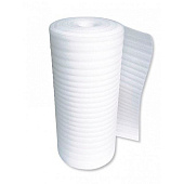 Вспененный полиэтилен МЕГАСПАН П 10мм (ширина 1м) Вспененный полиэтилен МЕГАСПАН П 10мм (ширина 1м)