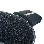 Кастрюля Satoshi Кай 4,5 л 24x12 см индукция 846-711 Кастрюля Satoshi Кай 4,5 л 24x12 см индукция 846-711