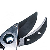 Секатор прямого реза, 200 мм, металлические обрезиненные рукоятки Palisad 60557 Секатор прямого реза, 200 мм, металлические обрезиненные рукоятки Palisad 60557