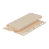 H-профиль Docke PREMIUM (Светлый клен), 3м H-профиль Docke PREMIUM (Светлый клен), 3м