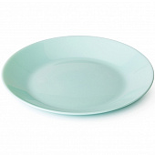 Тарелка десертная Liminarc Lillie Turquoise 18 см Q6430 Тарелка десертная Liminarc Lillie Turquoise 18 см Q6430
