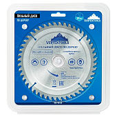  Диск пильный по дереву 185x22,23мм 48зуба Vertextools 