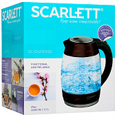 Чайник Scarlett SC-EK27G100 Чайник Scarlett SC-EK27G100