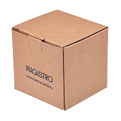  Сахарница Magistro «Бланш», 540 мл, фарфор, белая 10902581 