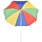 Зонт солнцезащитный d=150см h=185см, 8 спиц, регулировка высоты 10922-0570 Зонт солнцезащитный d=150см h=185см, 8 спиц, регулировка высоты 10922-0570