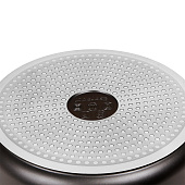 Сковорода 20х5 см, алюминий,Cambio,CMBT20BE103 Сковорода 20х5 см, алюминий,Cambio,CMBT20BE103