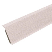 Плинтус Деконика (под проводку) Сосна северная 85мм 2.2м Плинтус Деконика (под проводку) Сосна северная 85мм 2.2м