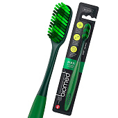 Зубная щетка BIOMED MAX MEDIUM (средняя) Зубная щетка BIOMED MAX MEDIUM (средняя)