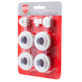 Набор для радиатора Royal Thermo 3/4" Набор для радиатора Royal Thermo 3/4"
